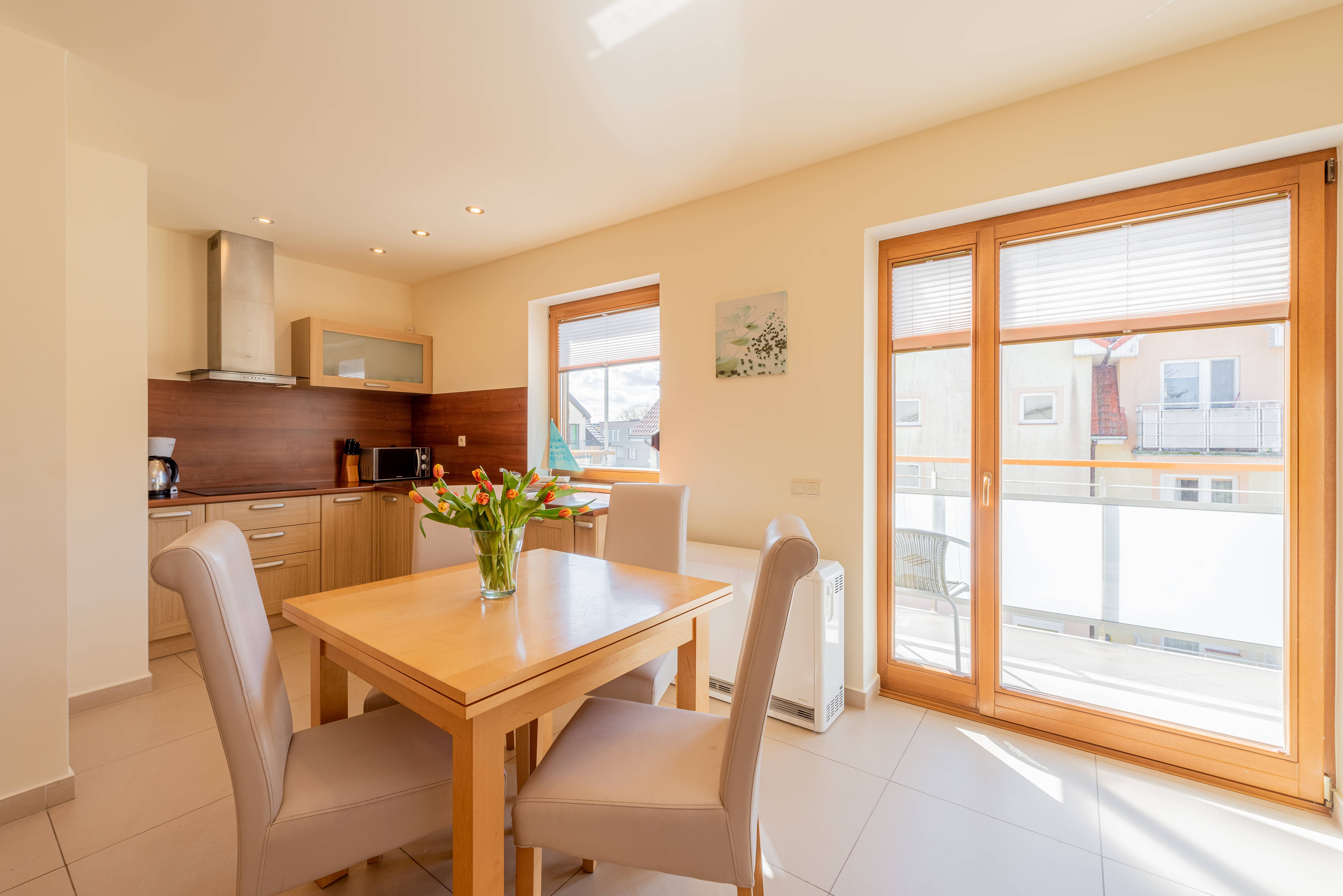 Baltic Sun Apartment - Rewal 3