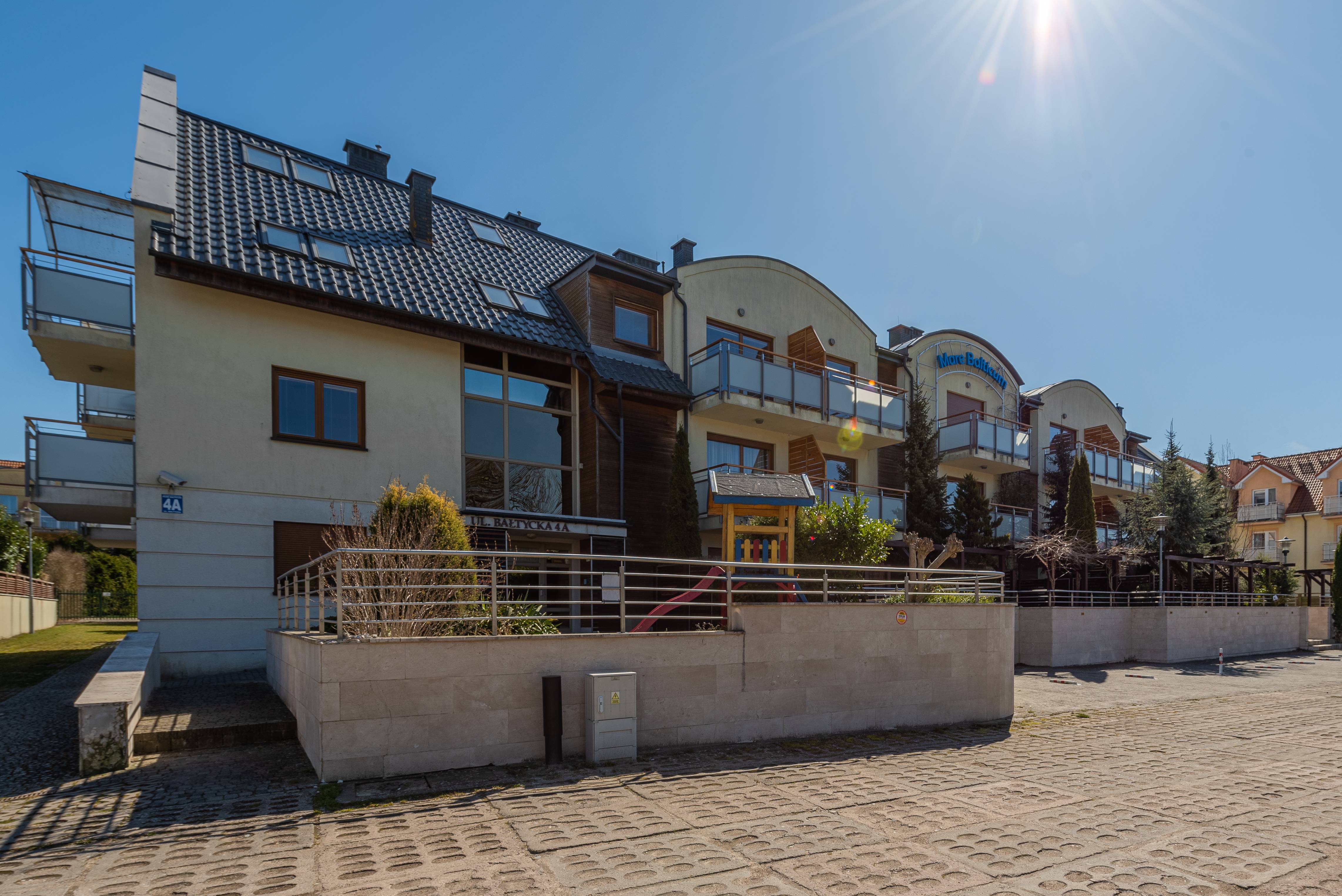 Baltic Apartments - Rewal 2