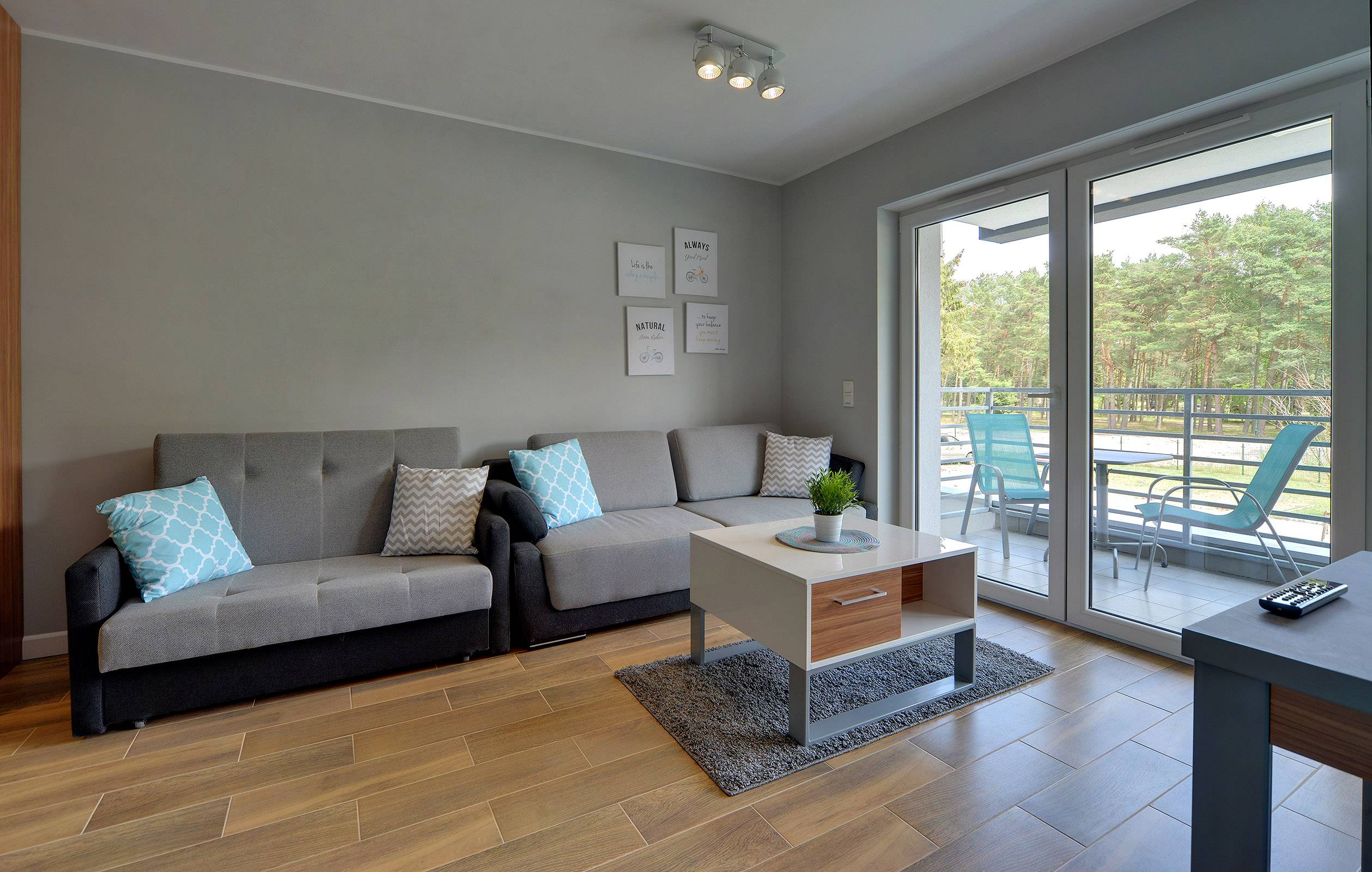 turkusLOVE Apartment - Pogorzelica k. Niechorza 1