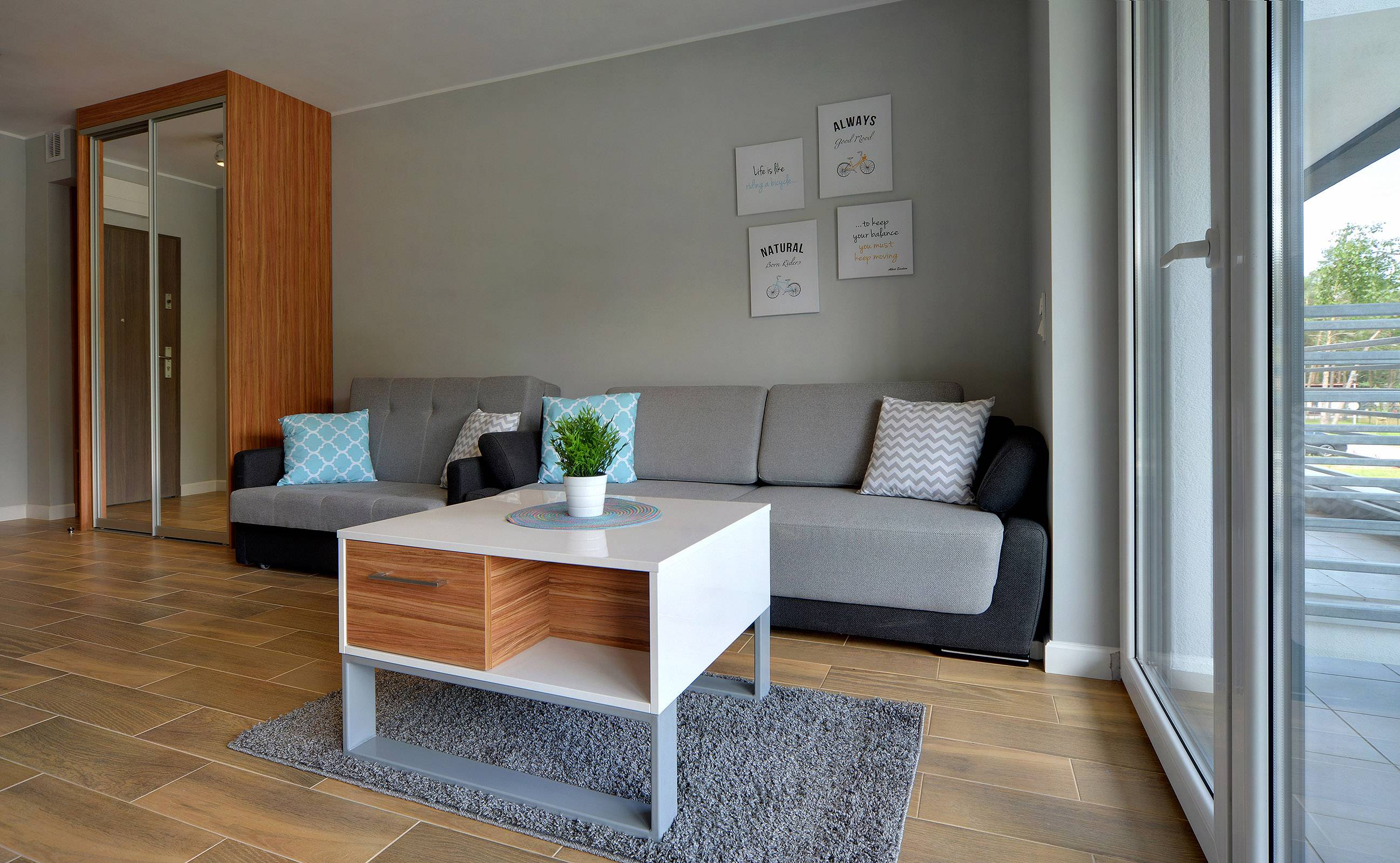 turkusLOVE Apartment - Pogorzelica k. Niechorza 6