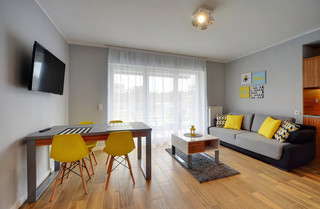 yellowLOVE Apartment - Pogorzelica k. Niechorza 1