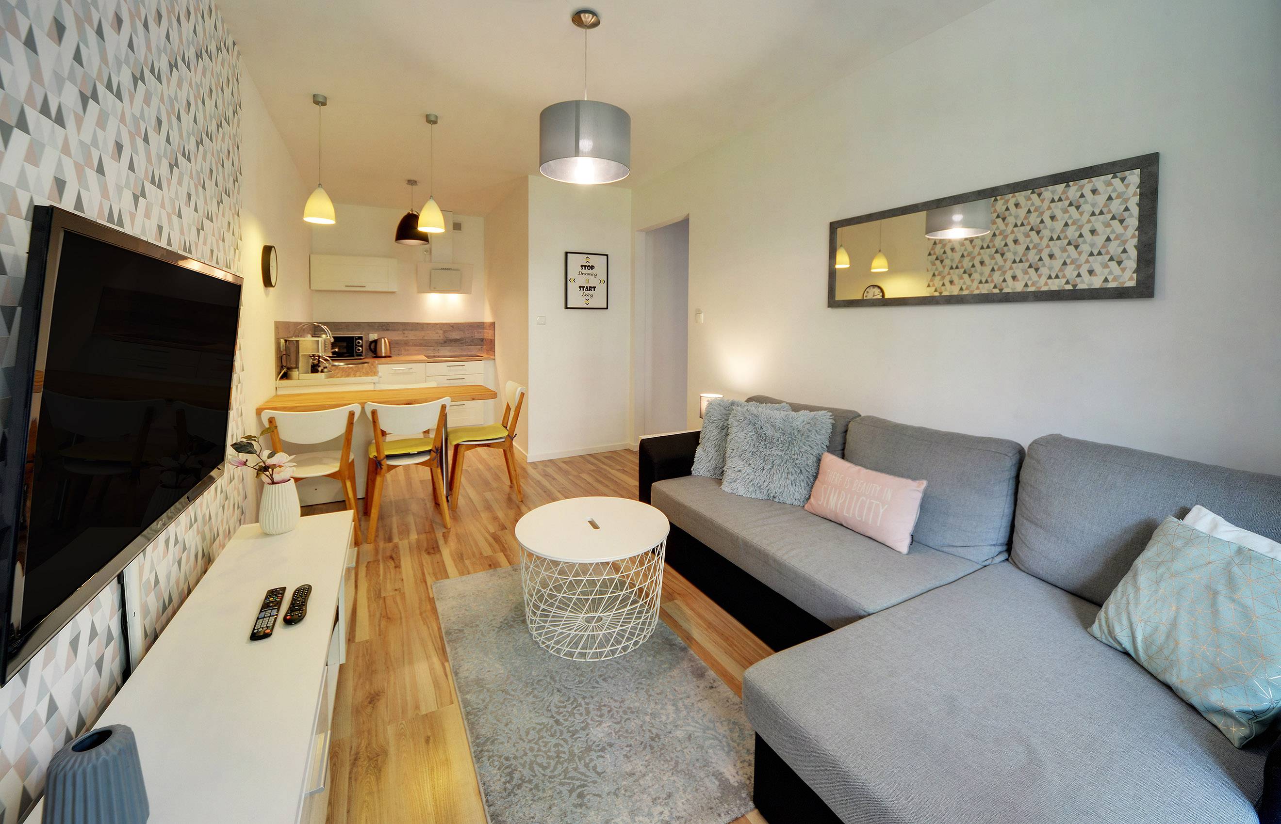 Pastel Apartment - Szklarska Poręba 6