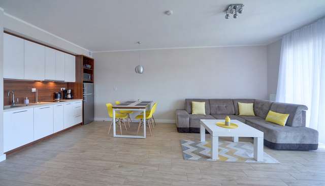 Lemon Apartment - Pogorzelica k. Niechorza 6