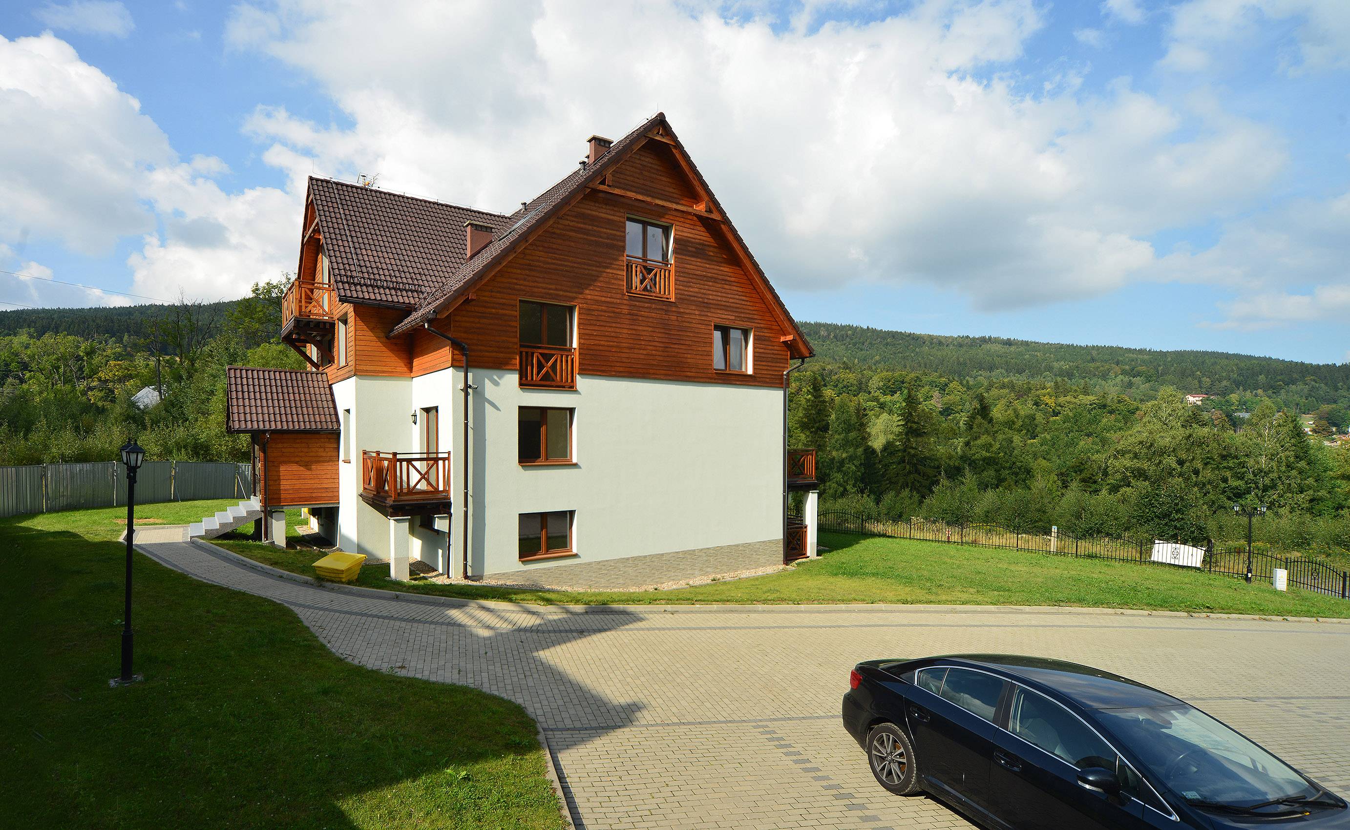 Apartamenty Żeromskiego - Szklarska Poręba 3