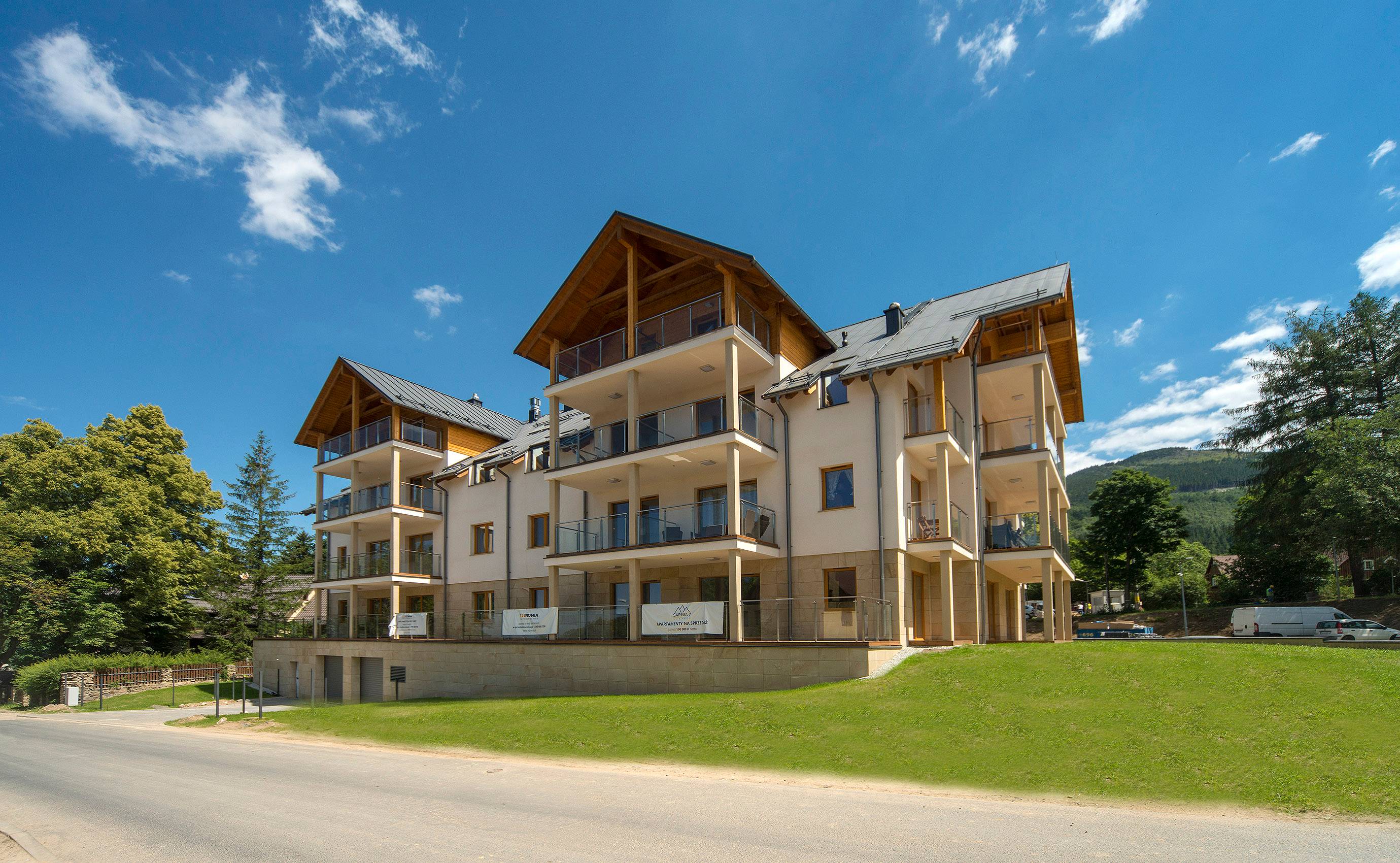 Apartamenty Sarnia - Karpacz 2